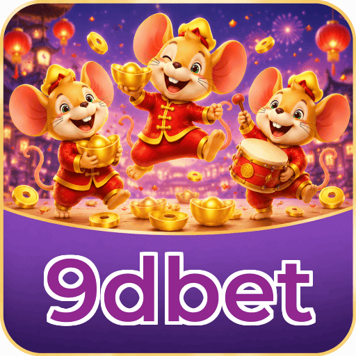 Interface do aplicativo 9dbet mostrando jogos disponíveis no iOS e Android